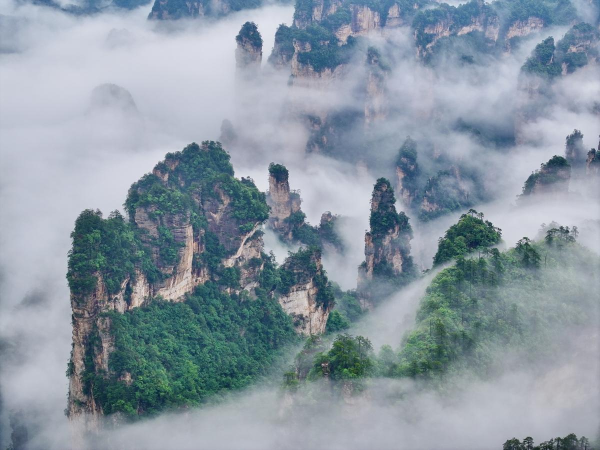 Top 10 Zhangjiajie Attractions You Should Visit: Ranked by a Local Tour Guide