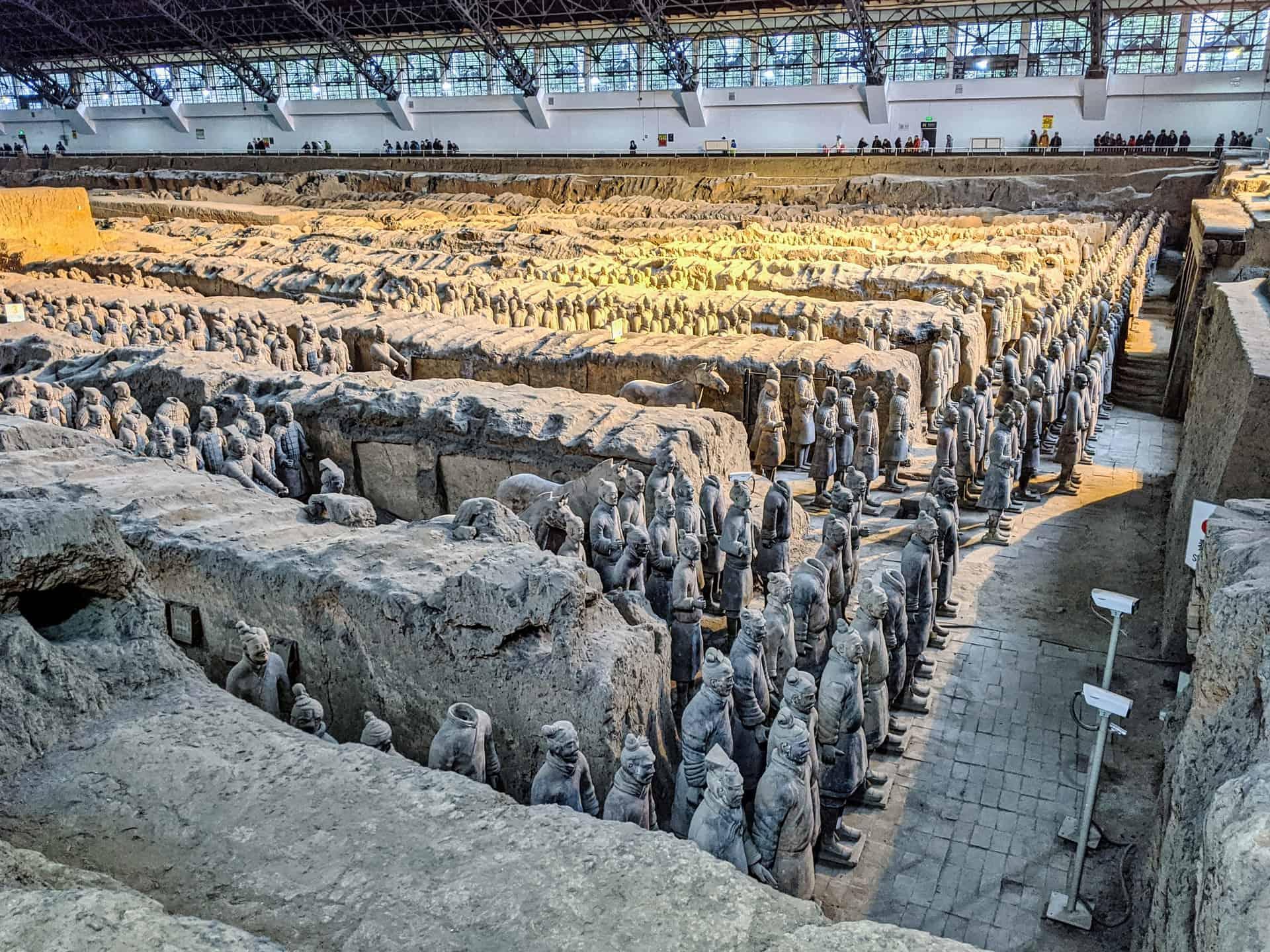Xi'an: Walking Through 3,000 Years of Chinese History