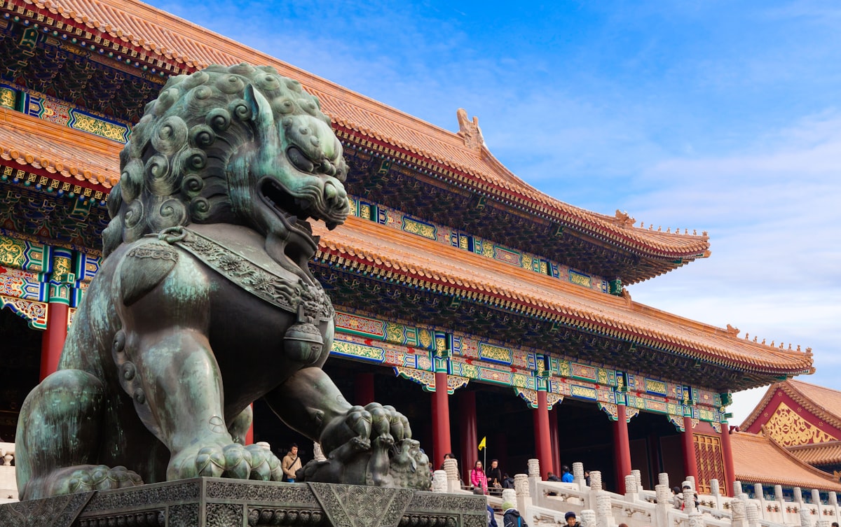 Beijing: Where Ancient Dynasties Meet Modern Metropolis