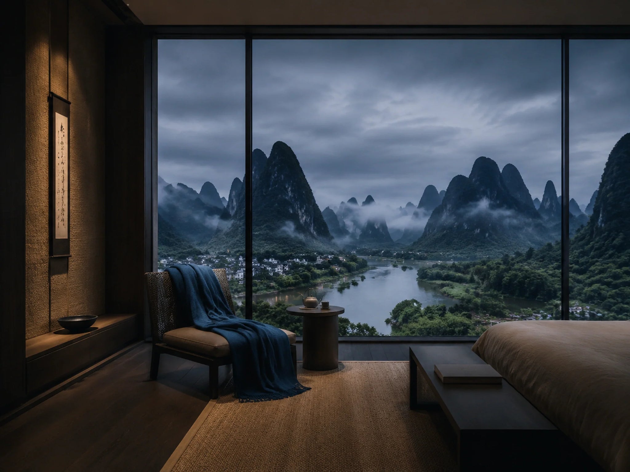Luxury Redefined: Exploring China’s Most Spectacular Boutique Hotels