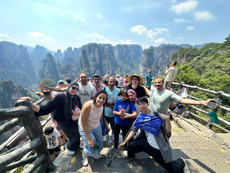 Zhangjiajie National Forest Park vs Tianmen Mountain: Which Should You Visit?