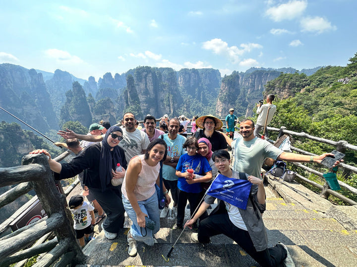 Zhangjiajie National Forest Park vs Tianmen Mountain: Which Should You Visit?