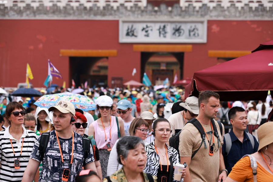 5 Days in Beijing Itinerary 2026: A Local's Day-by-Day Plan for First-Time Visitors