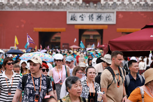5 Days in Beijing Itinerary 2026: A Local's Day-by-Day Plan for First-Time Visitors
