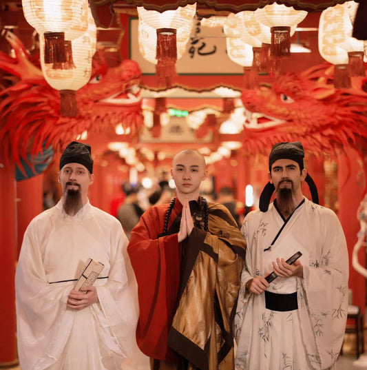 Xi'an Beyond the Warriors: A Traveler's Guide to Living Chinese Culture