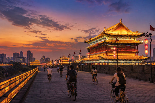 Xi'an at Night: 10 Best Things to Do After Dark
