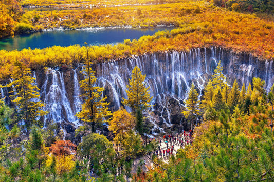Jiuzhaigou Travel Guide 2026: Best Time, Tickets, Transport & Itinerary