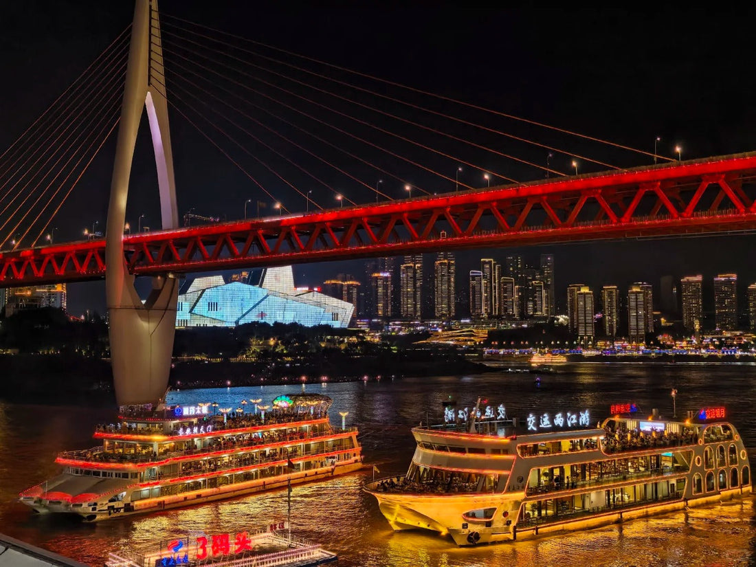 Is Chongqing Worth Visiting in Autumn? A Complete September–November Travel Guide