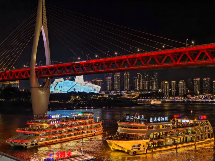 Is Chongqing Worth Visiting in Autumn? A Complete September–November Travel Guide