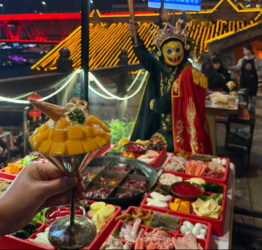 Chongqing Hot Pot for First-Time Visitors: What to Order and How to Eat It