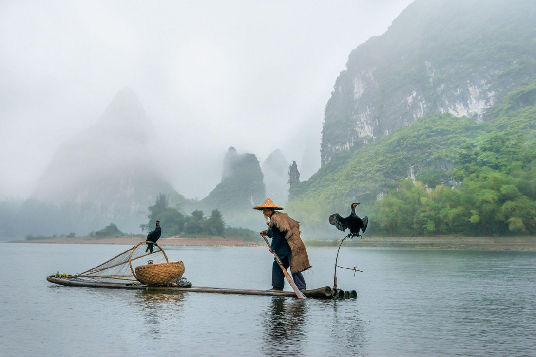 Guilin & Yangshuo: China's Most Picturesque Karst Landscape Travel Guide