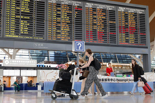 First-Time to China: Your Complete 2026 Visa-Free Travel Guide to Beijing, Shanghai & Beyond