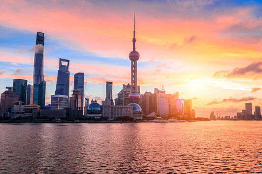 Shanghai: Where East Meets West in the City of the Future