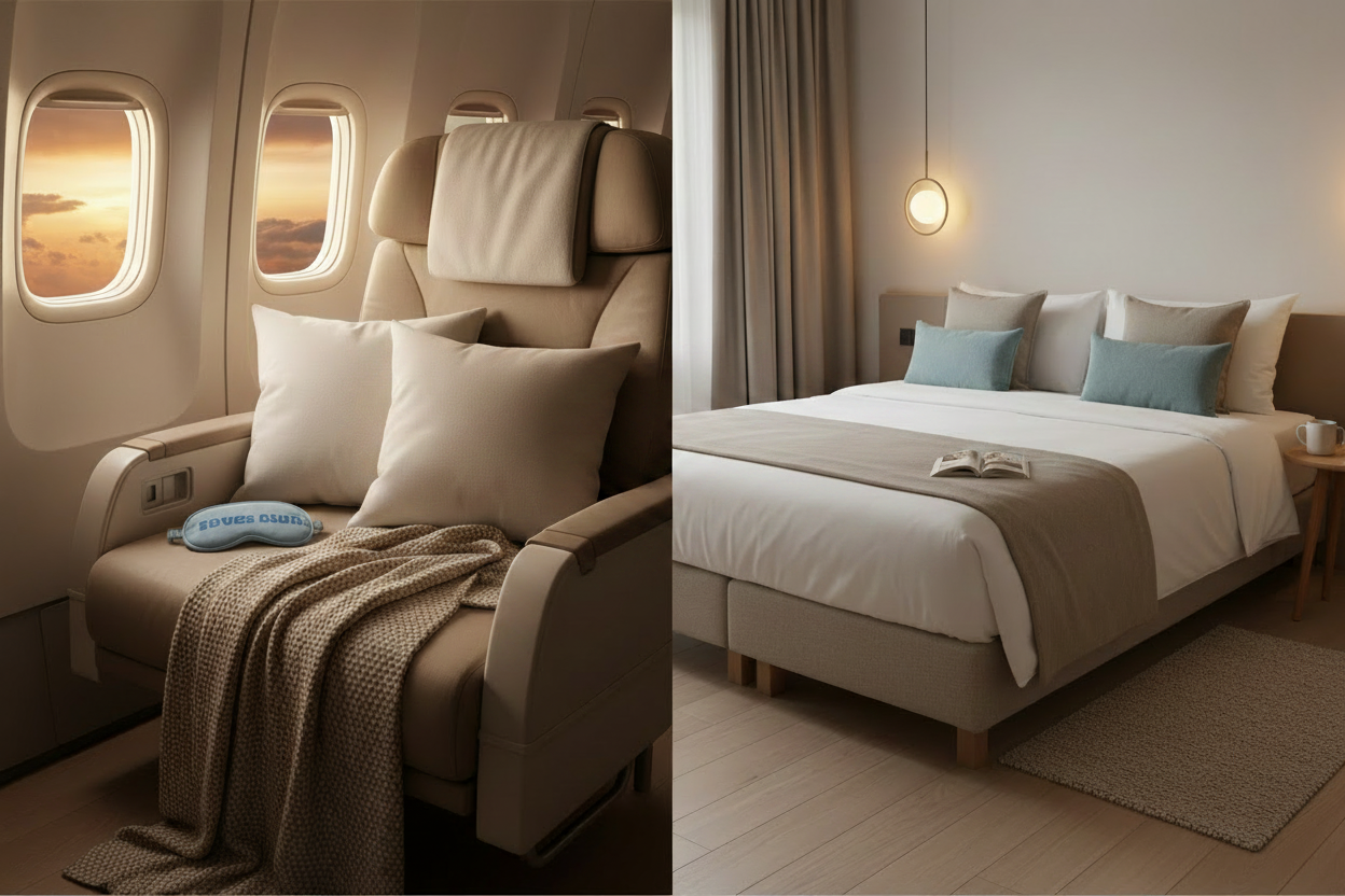 Budget & Comfort
