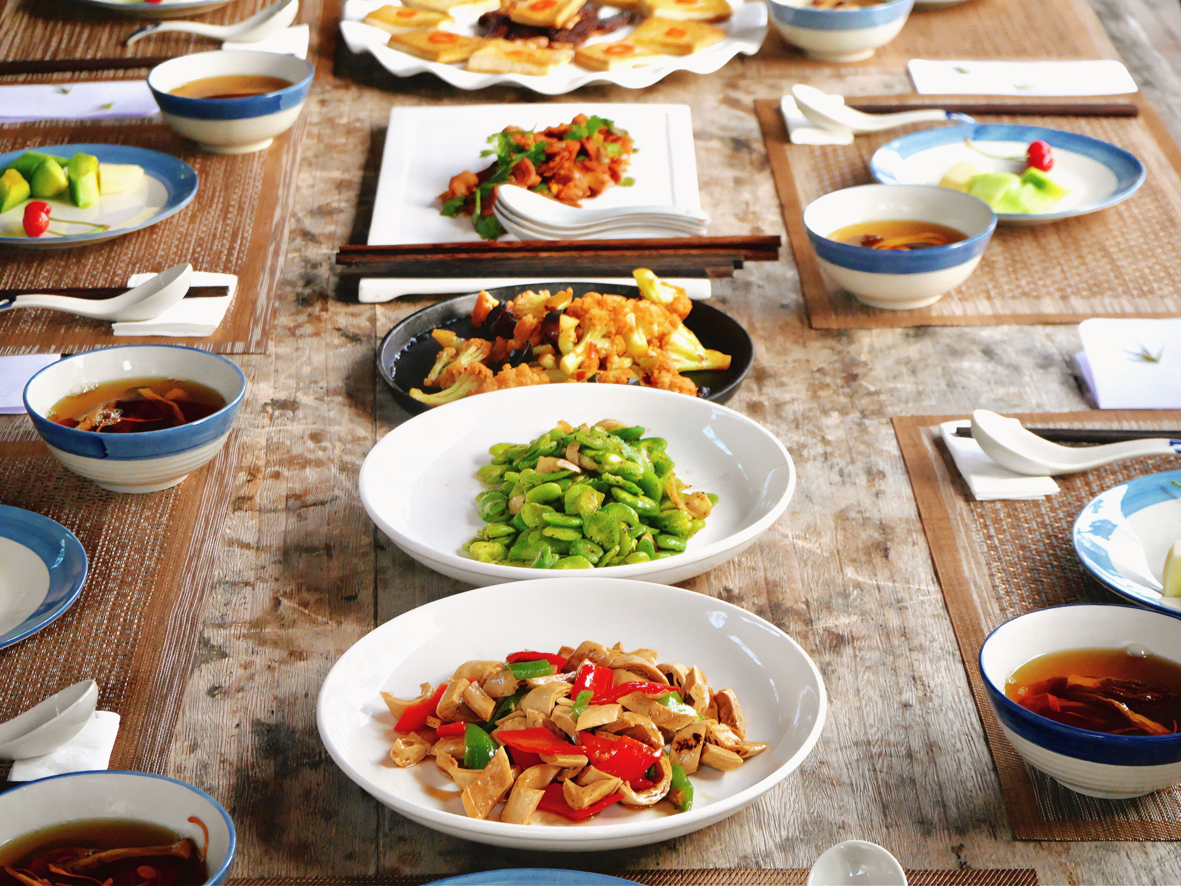 Culinary & Gastronomy