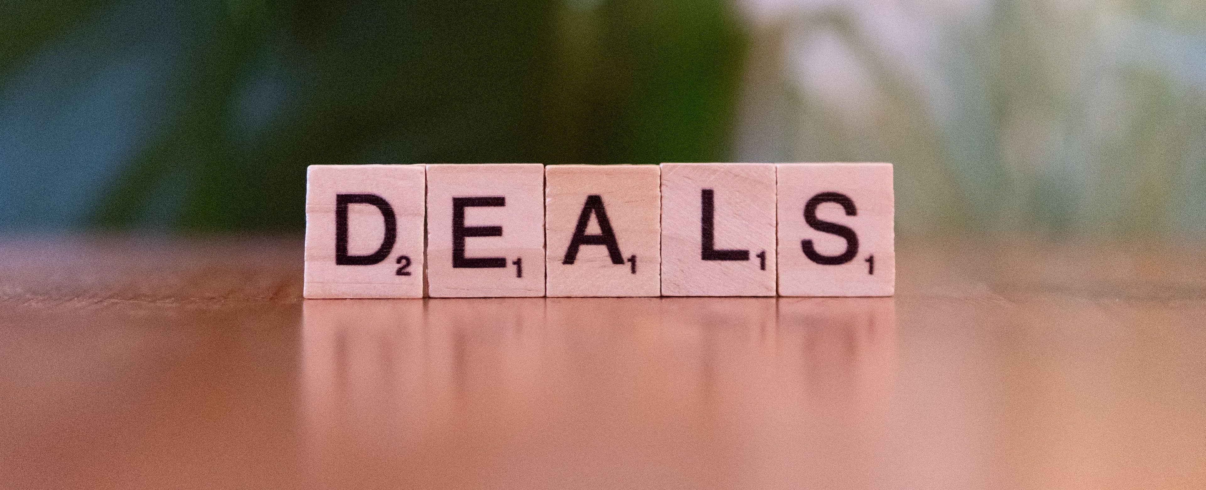 Special Offers &Deals