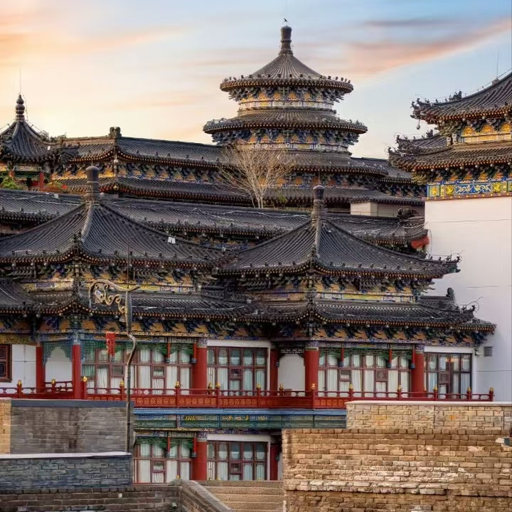 Xi'an 4 Days 3 Nights | Experience China's Prosperous Tang Dynasty Culture! Hanfu Night Tour, Millennial Historical Sites & Ancient-Modern Collision
