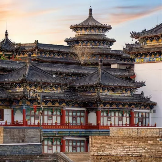 Xi'an 4 Days 3 Nights | Experience China's Prosperous Tang Dynasty Culture! Hanfu Night Tour, Millennial Historical Sites & Ancient-Modern Collision