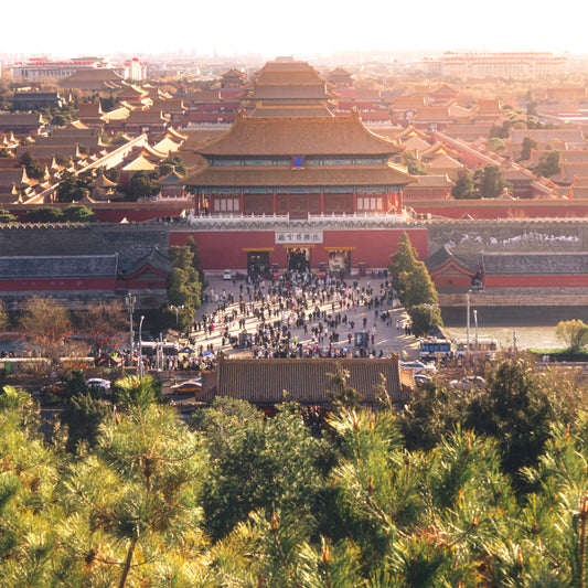 [19 Days 18 Nights] Panoramic Deep China Exploration: Beijing, Xi'an, Chengdu, Guilin, Chongqing, Yangtze Cruise, Zhangjiajie & Shanghai