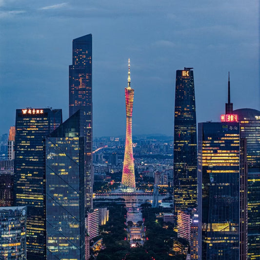 20-Day 19-Night Mountain-Sea Twin Cities & Ancient-Modern China Panoramic Roaming: Guangzhou, Shenzhen, Zhangjiajie, Shanghai, Suzhou, Hangzhou, Xi'an & Beijing