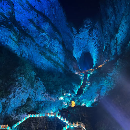 6 Days 5 Nights - Zhangjiajie Popular Tour: Immersive Unlock of World-Class Peak Forest Wonderland!