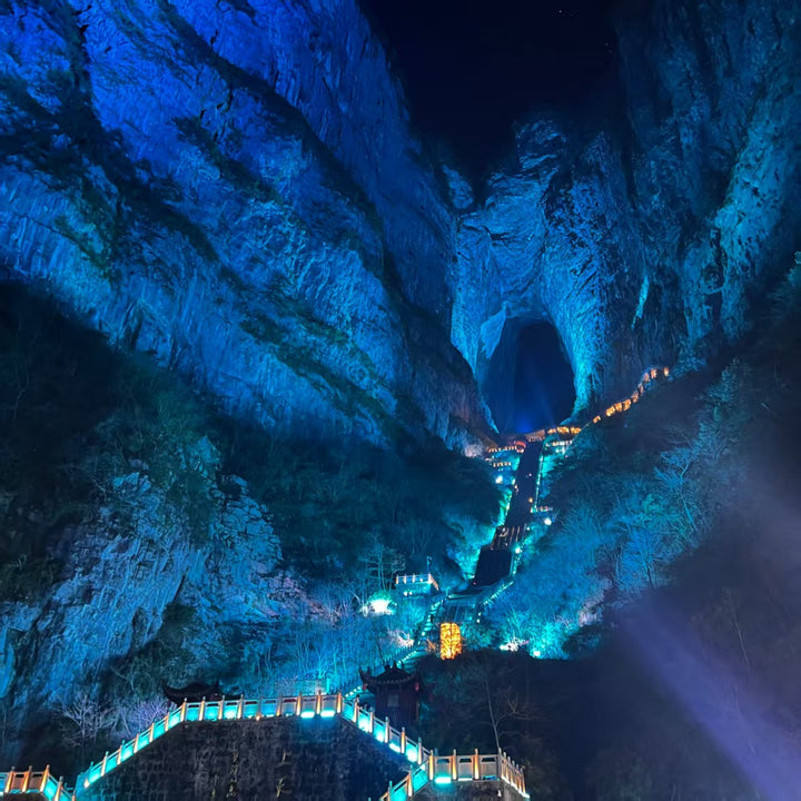 6 Days 5 Nights - Zhangjiajie Popular Tour: Immersive Unlock of World-Class Peak Forest Wonderland!