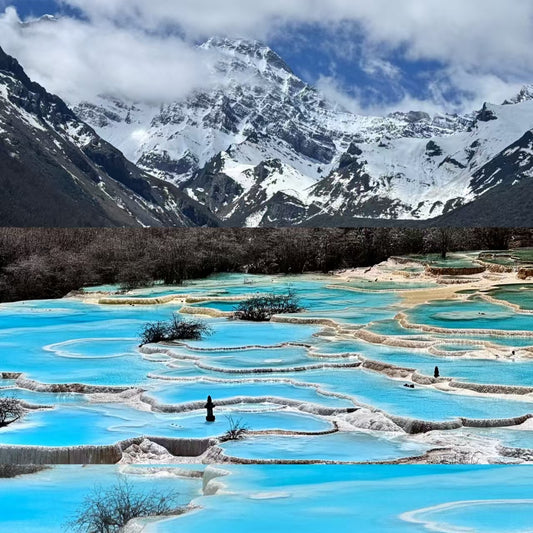 [14 Days 13 Nights] Sichuan, Chongqing & Hunan Splendid Mountains and Rivers — Chengdu, Chongqing & Zhangjiajie 14-Day Tour  Hometown of the pandas  Customized Tour