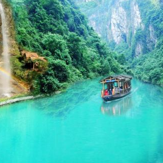 1-Day Private Zhangjiajie Essence Highlights: Tianmen Mountain, Grand Canyon Glass Bridge & The Romance Show