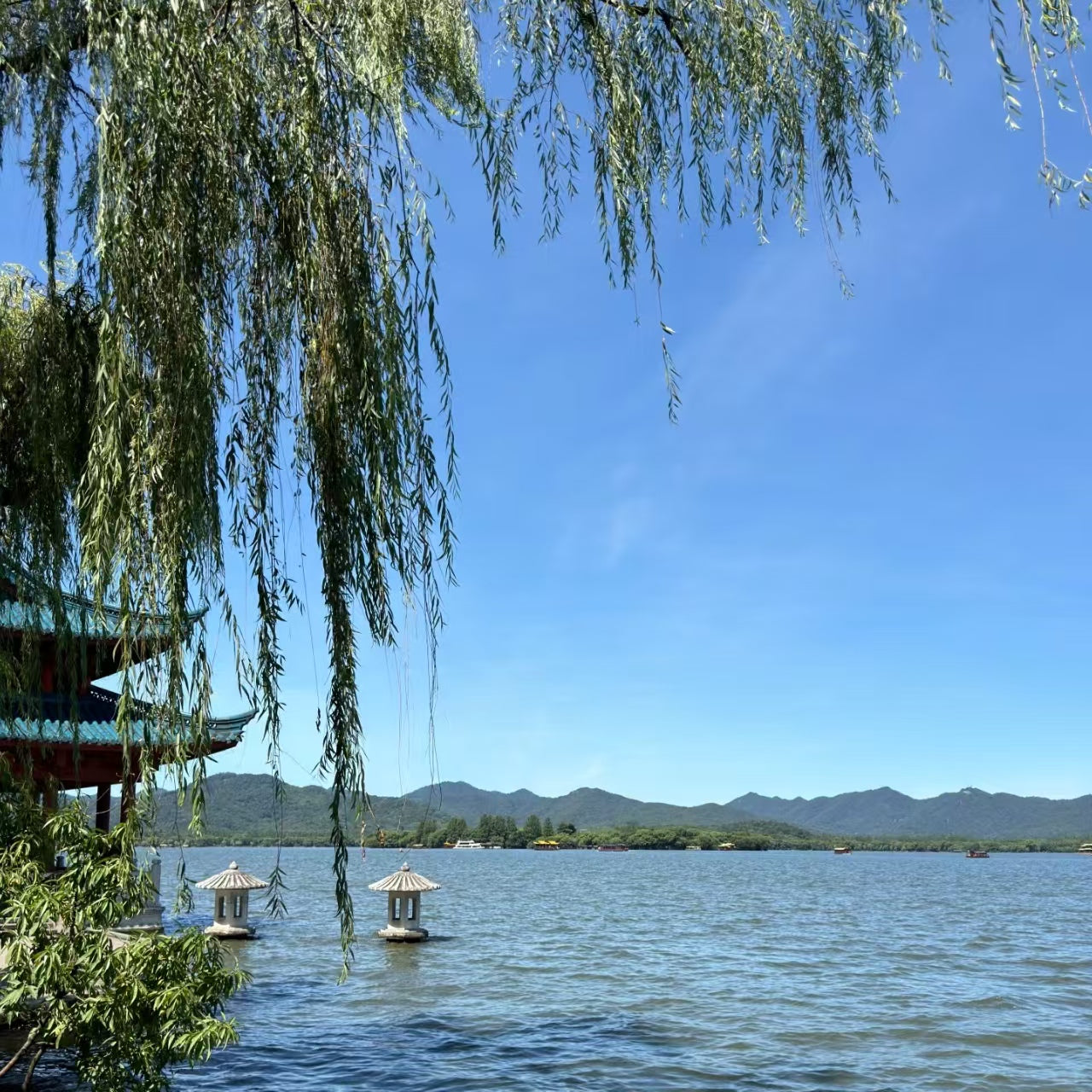 6 Days 5 Nights - Shanghai, Suzhou, Hangzhou Tour: Roaming Poetry-Like Jiangnan Multi-City Aesthetics via High-Speed Rail