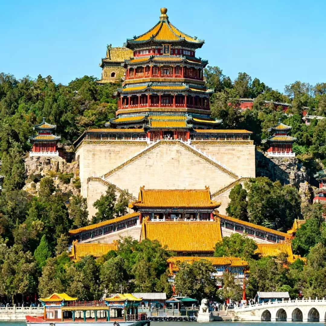 5-Day 4-Night Beijing Essence Tour: Forbidden City & Great Wall All-in-One
