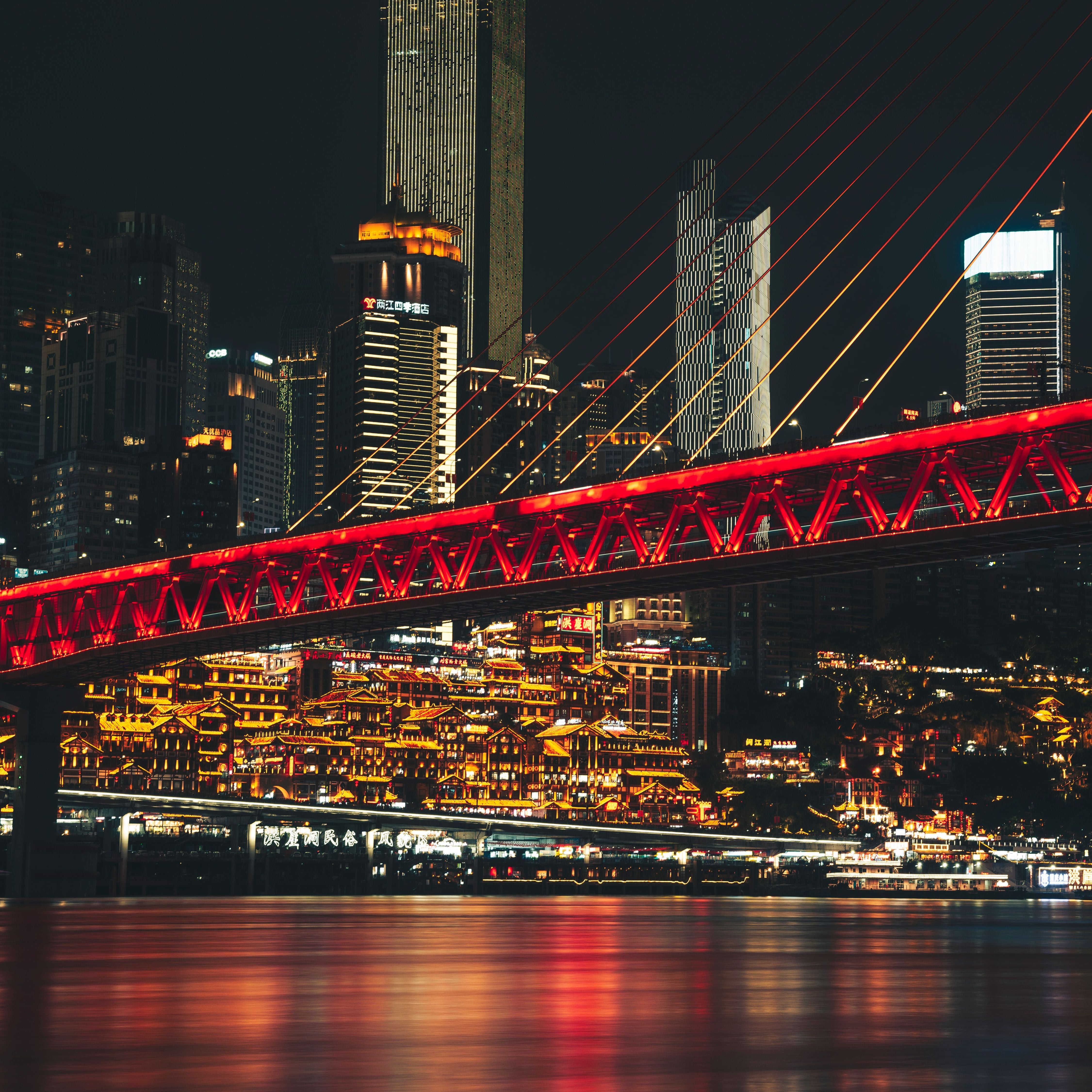 [22 Days 21 Nights] Encountering Mountains and Rivers - Panorama of Kyushu In-Depth Exploration Tour: Shanghai + Zhangjiajie + Chongqing + Chengdu + Xi'an + Beijing