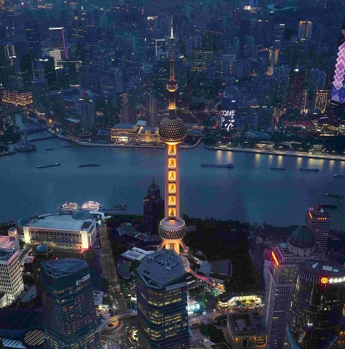 19-Day 18-Night China Roaming Tour: Beijing, Xi'an, Zhangjiajie, Chengdu, Tibet & Shanghai