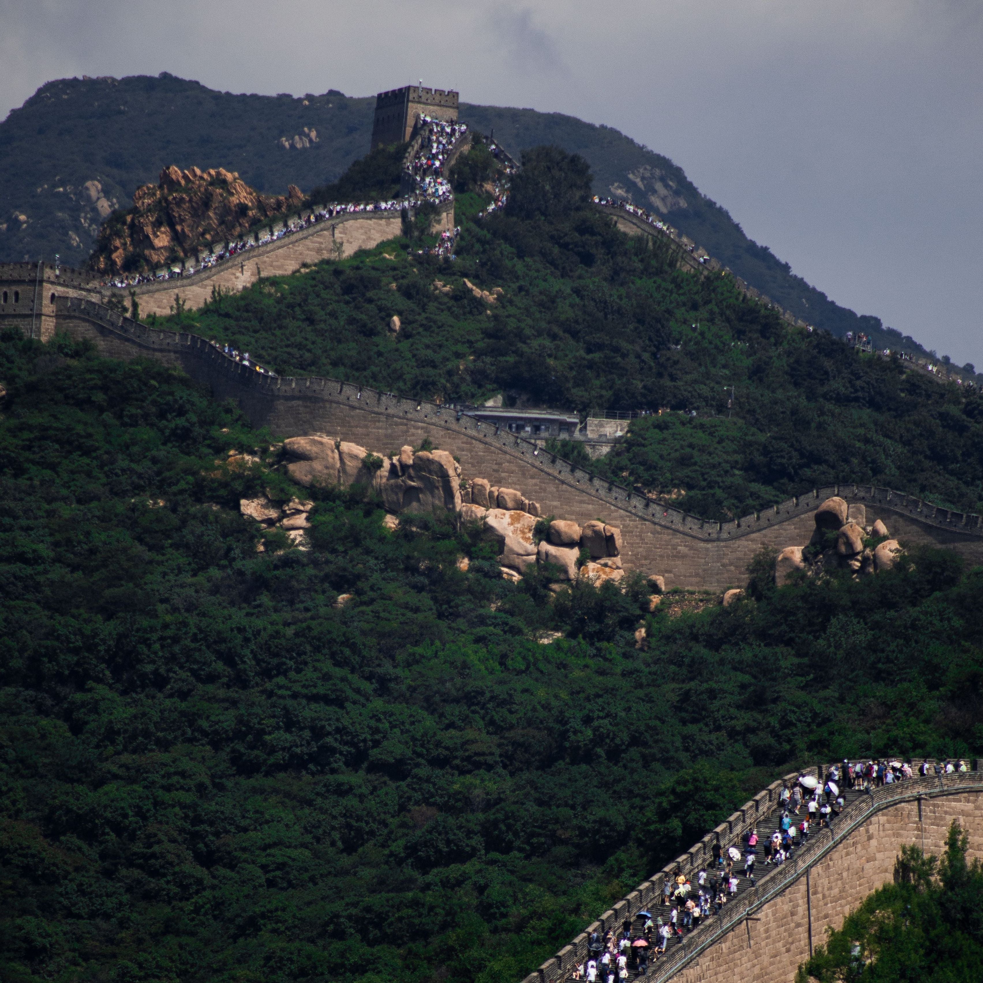 20-Day 19-Night Mountain-Sea Twin Cities & Ancient-Modern China Panoramic Roaming: Guangzhou, Shenzhen, Zhangjiajie, Shanghai, Suzhou, Hangzhou, Xi'an & Beijing
