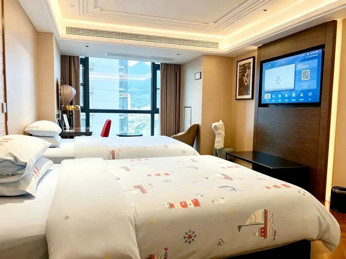 Jinjiang Metropolo Hotel an der Seilbahnstation des Tianmen-Bergs, Zhangjiajie