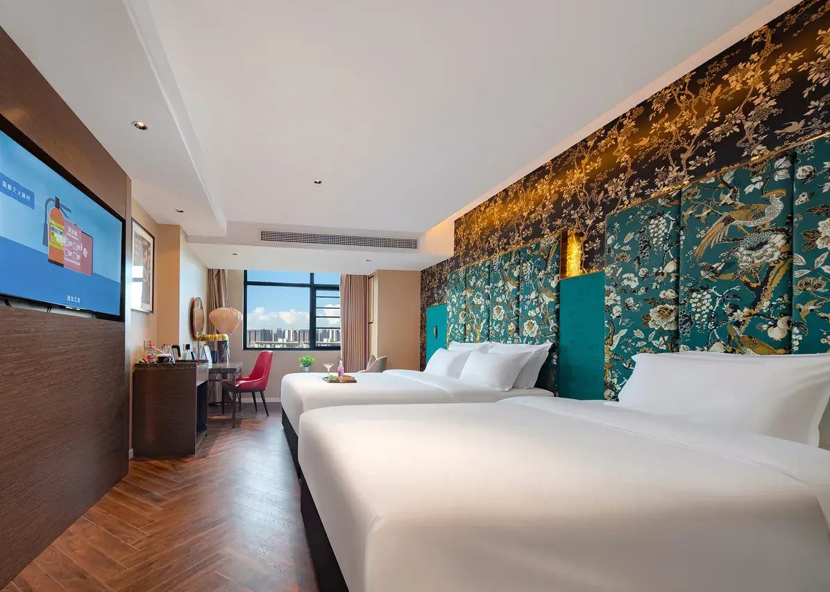 Jinjiang Metropolo Hotel an der Seilbahnstation des Tianmen-Bergs, Zhangjiajie