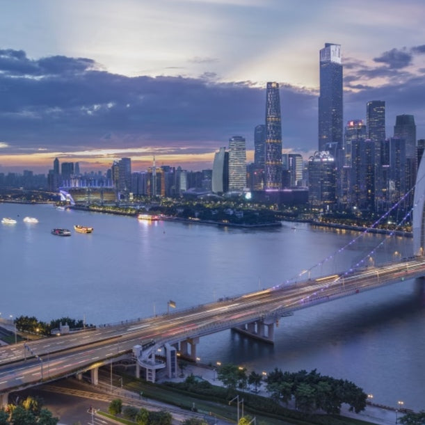 20-Day 19-Night Mountain-Sea Twin Cities & Ancient-Modern China Panoramic Roaming: Guangzhou, Shenzhen, Zhangjiajie, Shanghai, Suzhou, Hangzhou, Xi'an & Beijing