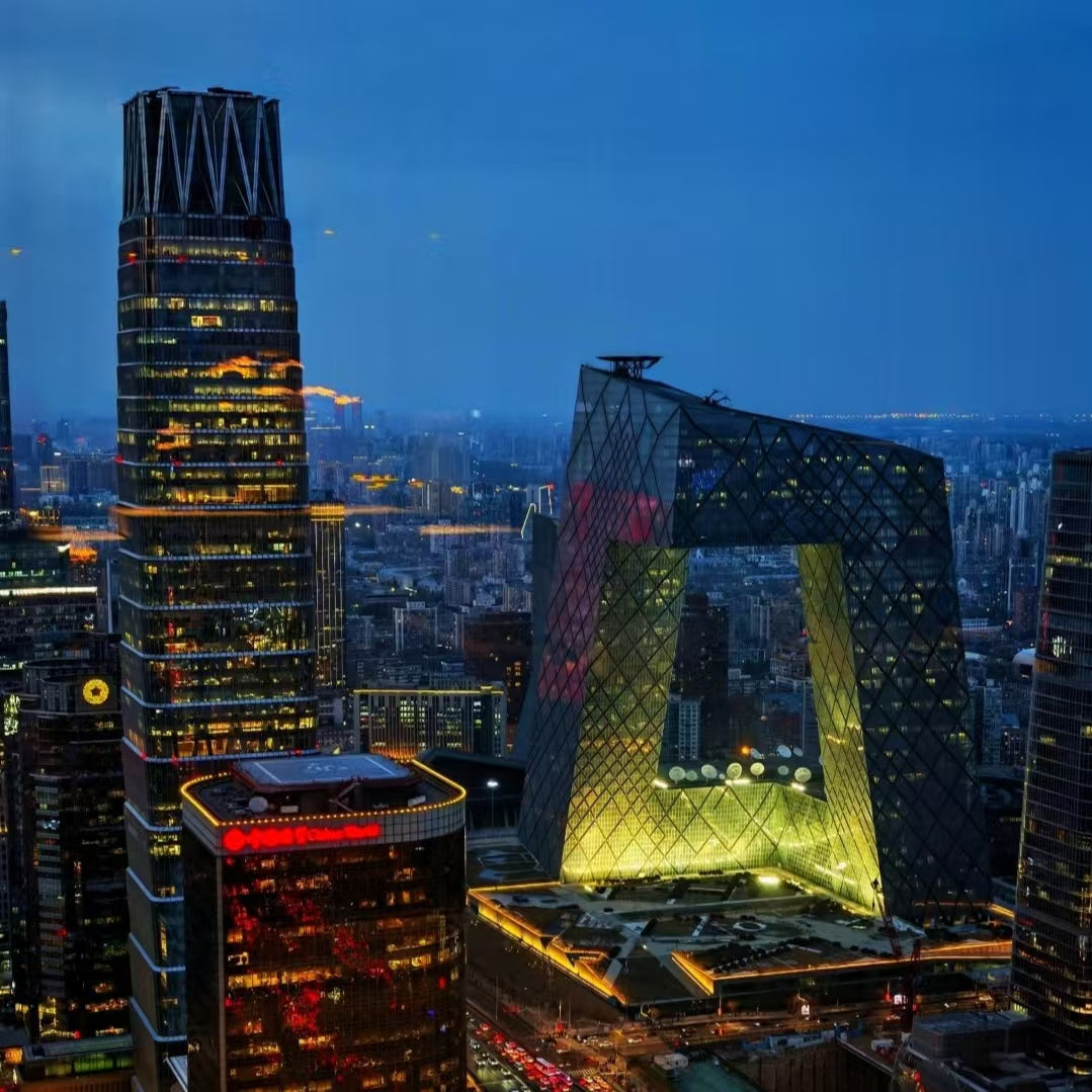 5-Day 4-Night Beijing Essence Tour: Forbidden City & Great Wall All-in-One
