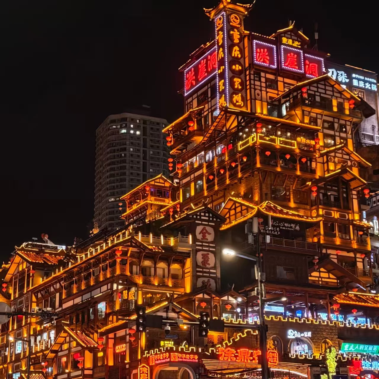 [22 Days 21 Nights] Encountering Mountains and Rivers - Panorama of Kyushu In-Depth Exploration Tour: Shanghai + Zhangjiajie + Chongqing + Chengdu + Xi'an + Beijing