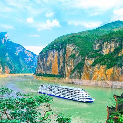 17-Day 16-Night Water-Land Pilgrimage: Shanghai, Zhangjiajie, Guilin, Yangtze Cruise, Xi'an & Beijing China Panoramic Group Tour
