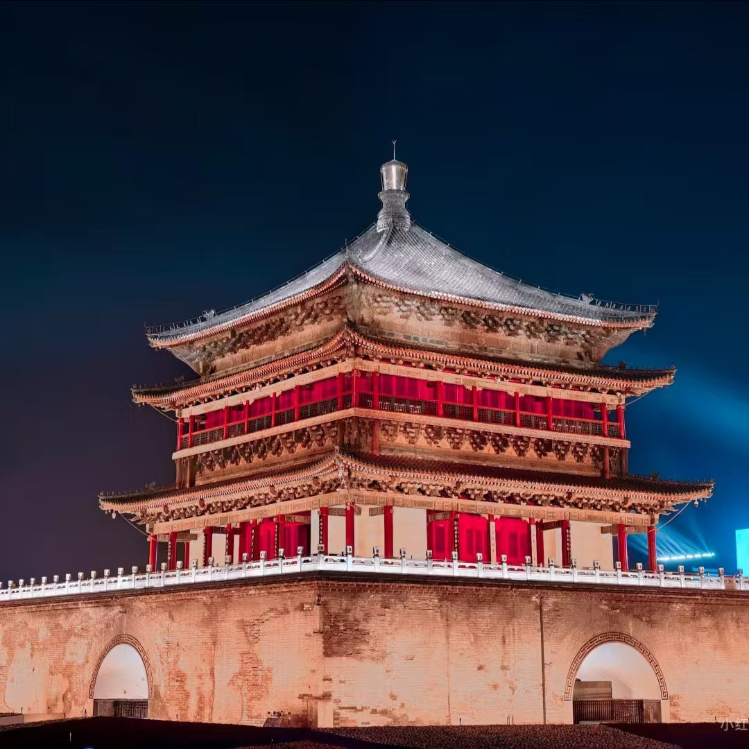 20-Day 19-Night Mountain-Sea Twin Cities & Ancient-Modern China Panoramic Roaming: Guangzhou, Shenzhen, Zhangjiajie, Shanghai, Suzhou, Hangzhou, Xi'an & Beijing