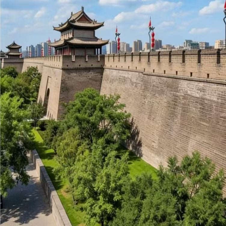 20-Day 19-Night Mountain-Sea Twin Cities & Ancient-Modern China Panoramic Roaming: Guangzhou, Shenzhen, Zhangjiajie, Shanghai, Suzhou, Hangzhou, Xi'an & Beijing