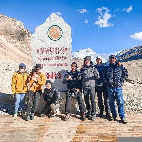 19-Day 18-Night China Roaming Tour: Beijing, Xi'an, Zhangjiajie, Chengdu, Tibet & Shanghai