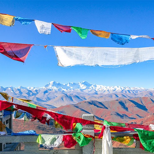 19-Day 18-Night China Roaming Tour: Beijing, Xi'an, Zhangjiajie, Chengdu, Tibet & Shanghai