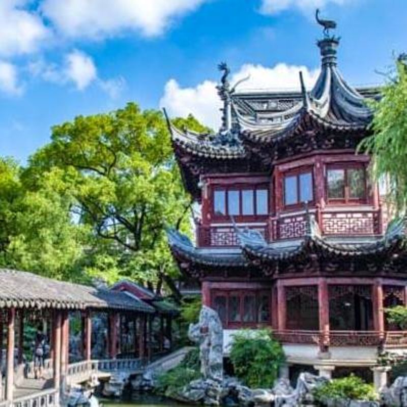 19-Day 18-Night China Roaming Tour: Beijing, Xi'an, Zhangjiajie, Chengdu, Tibet & Shanghai