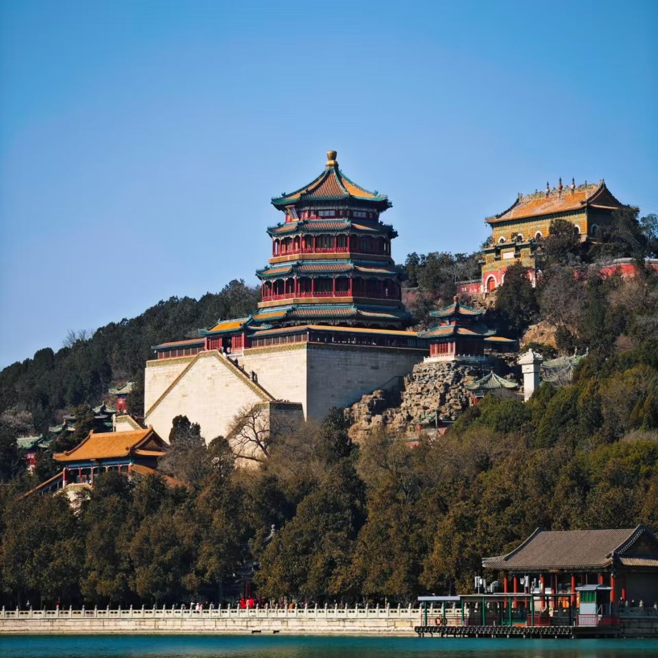 20-Day 19-Night Mountain-Sea Twin Cities & Ancient-Modern China Panoramic Roaming: Guangzhou, Shenzhen, Zhangjiajie, Shanghai, Suzhou, Hangzhou, Xi'an & Beijing