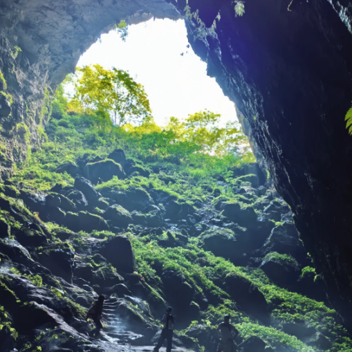 1-Day Zhangjiajie Binglang Valley Private Hiking Highlights