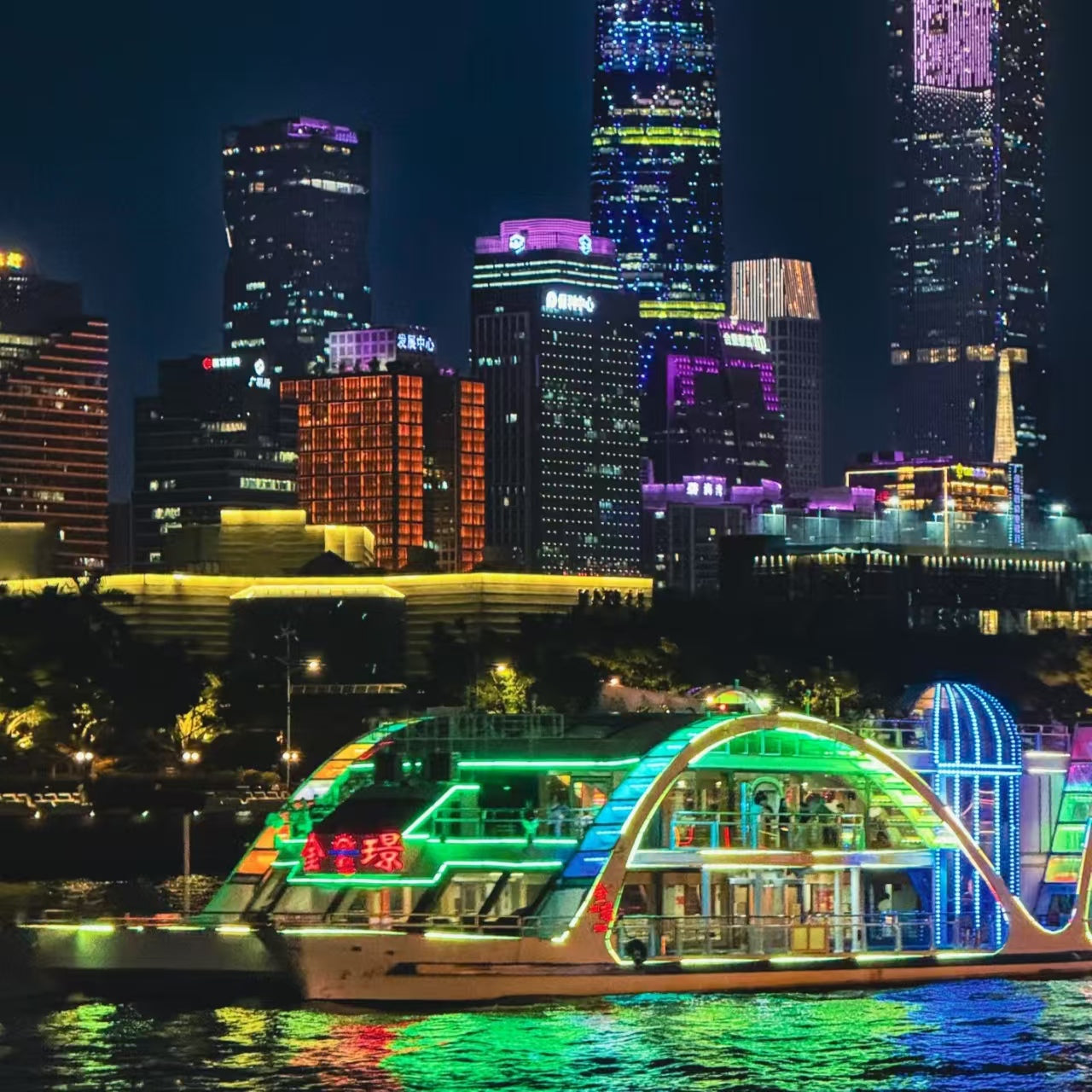 20-Day 19-Night Mountain-Sea Twin Cities & Ancient-Modern China Panoramic Roaming: Guangzhou, Shenzhen, Zhangjiajie, Shanghai, Suzhou, Hangzhou, Xi'an & Beijing