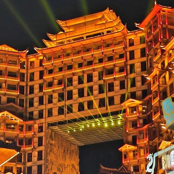 Signature Route: 1-Day Private Zhangjiajie Grand Canyon & Heifeng Cave Wilderness Adventure
