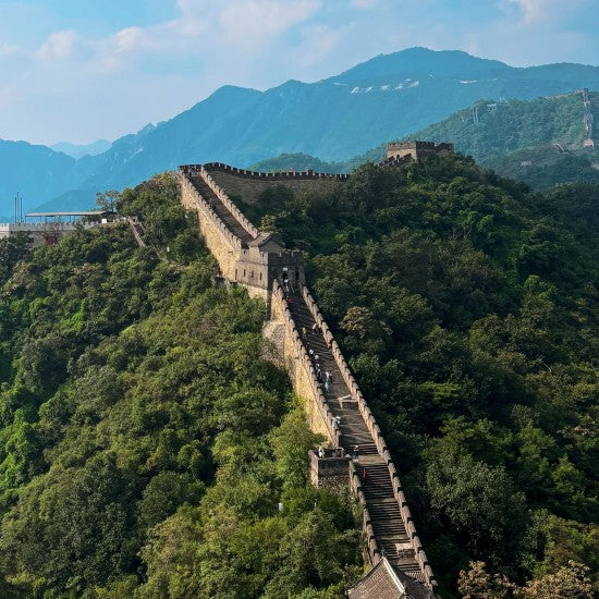 19-Day 18-Night China Roaming Tour: Beijing, Xi'an, Zhangjiajie, Chengdu, Tibet & Shanghai