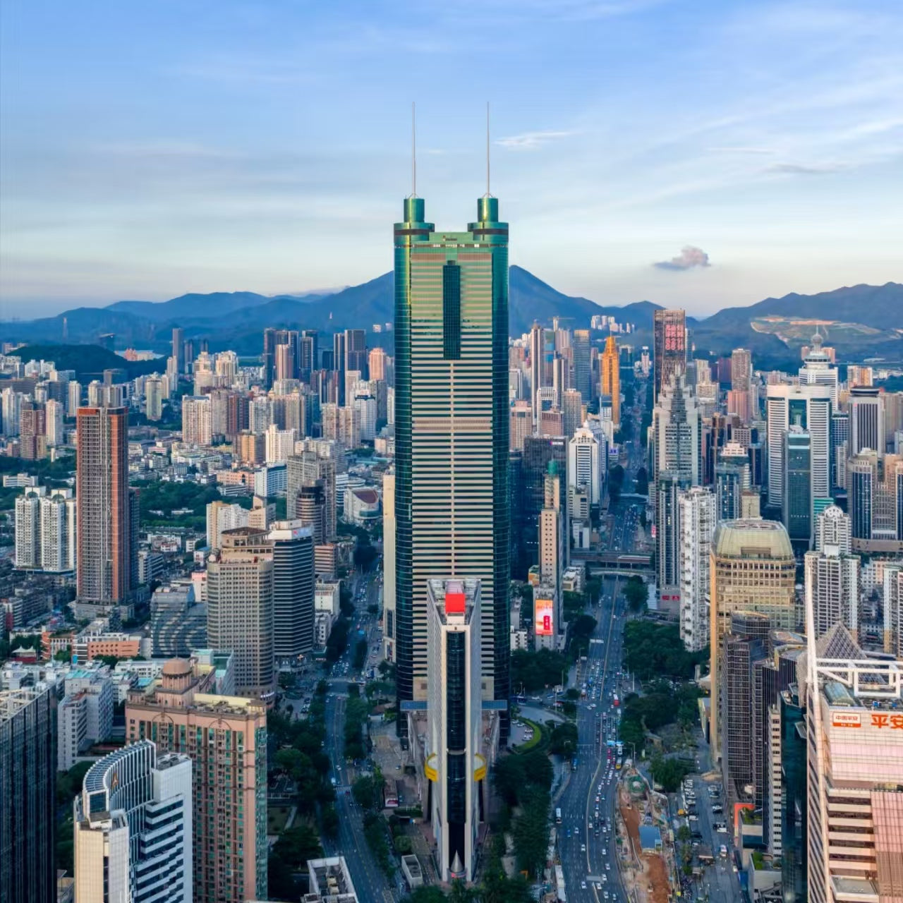 20-Day 19-Night Mountain-Sea Twin Cities & Ancient-Modern China Panoramic Roaming: Guangzhou, Shenzhen, Zhangjiajie, Shanghai, Suzhou, Hangzhou, Xi'an & Beijing